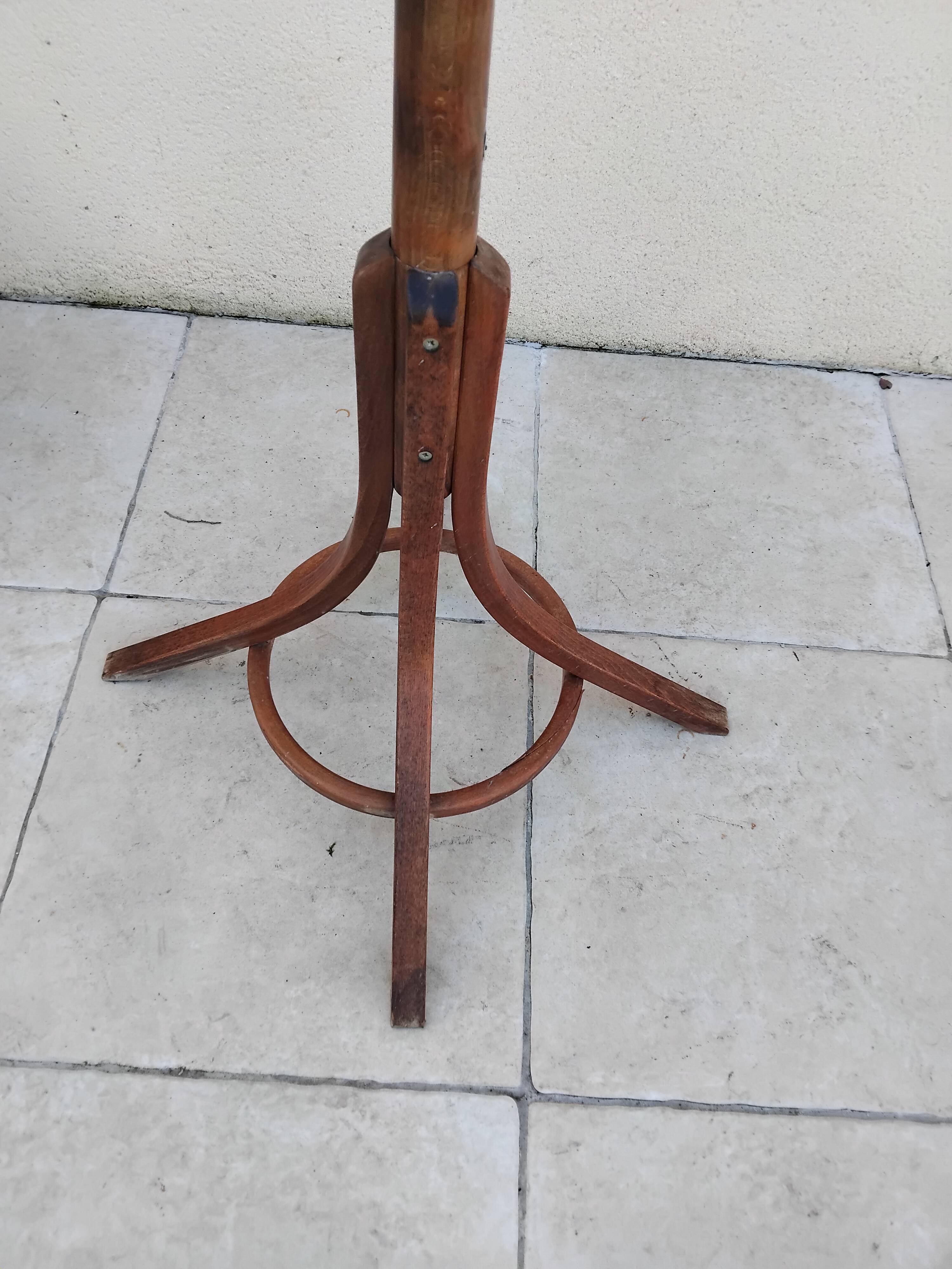 Julien henri vintage parrot coat rack