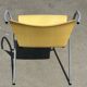 vintage fritz hansen vico magistretti duo fauteuils empilables en bois courbé ensemble de quatre