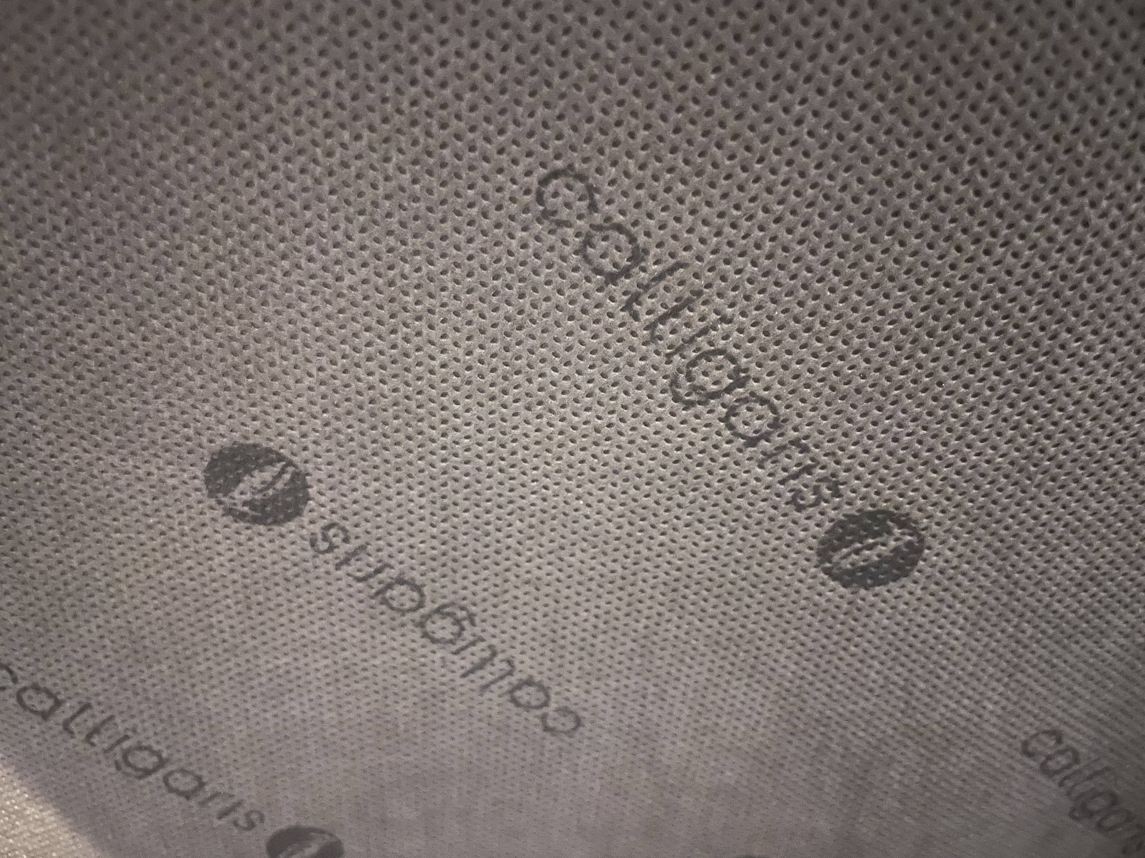 Caligaris high chair