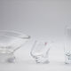 Angelo Mangiarotti for Cristallerie Il Colle 1970s drinking set