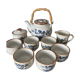 Japanese style tea service Trademarked 👑