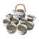 Japanese style tea service Trademarked 👑