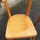 Paire de chaises bauman