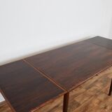 Mid-Century Danish Extentable Dining Table, 1960s