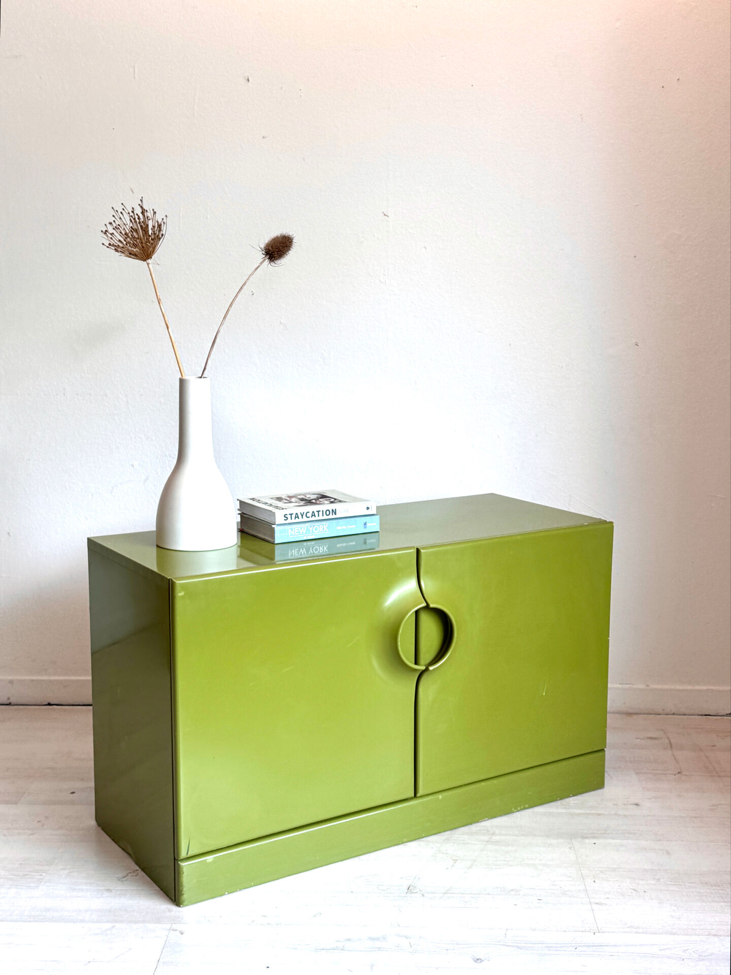 Vintage Space Age credenza Schönbuch 1970