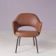 1950s executive armchair by Eero Saarinen for Knoll International