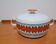 Plat 1970s vintage space age