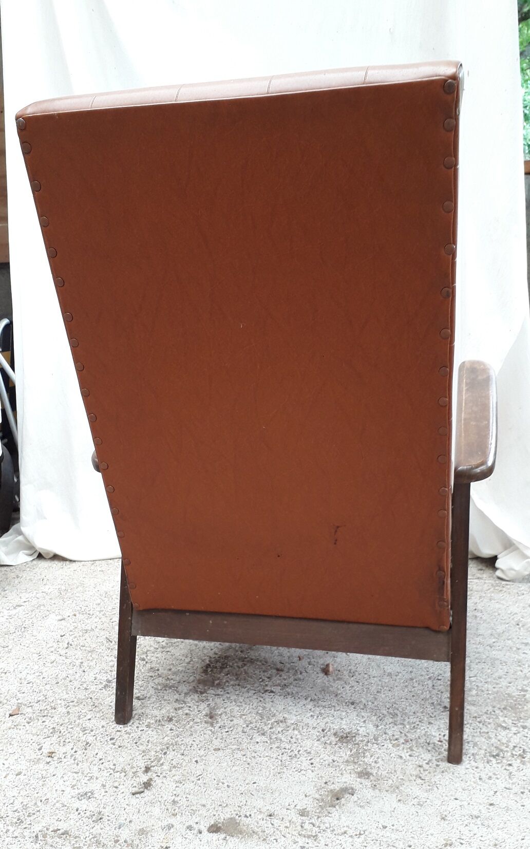 SkaÏ armchair 1960