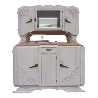Sideboard 2 body art deco style