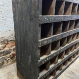 Furnishing from workshop to locker