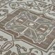 Turkish Handcrafted Loom Oushak Rug 268 cm x 359 cm