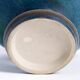 Stoneware cup by Stig Lindberg for Gustavsberg Studio Sweden, 1963
