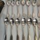 Christofle silver-plated cutlery set, 49 pieces with case.