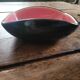 Pair of two-tone glazed ceramic bowls – 1970s