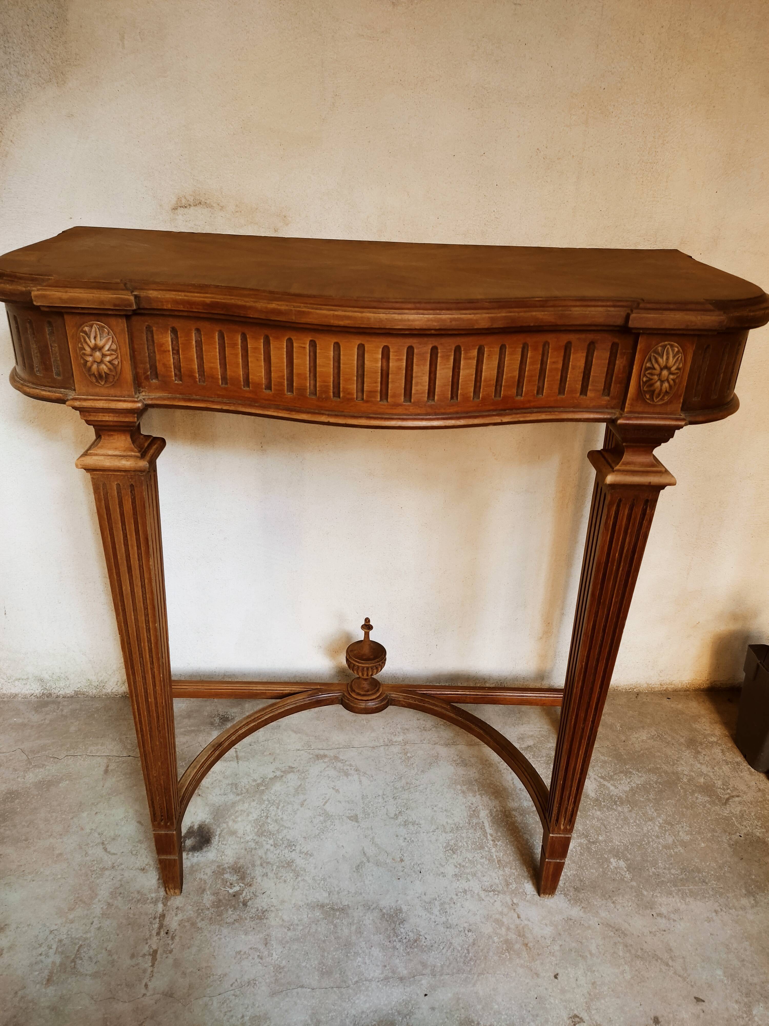 Console classique
