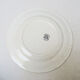 11 old plates hb choisy le roi in earthenware: joan of arc