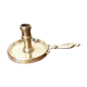 Bronze candle holder