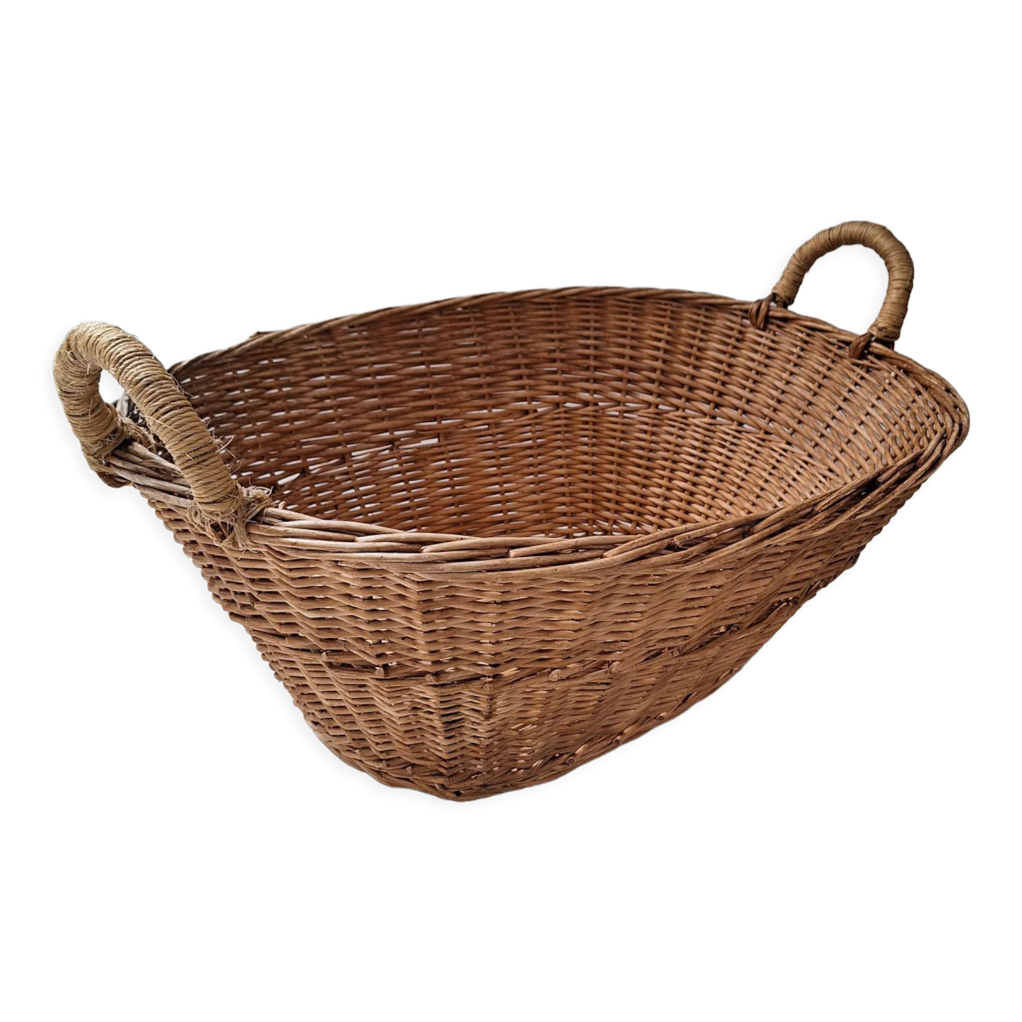 Wicker basket / basket