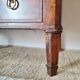 Antique Louis XV style walnut burl commode – 4 drawers