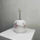 Lampe de table SAKURA par Michael Bang pour Holmegaard, Danemark 1980