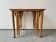 Vintage Nesting Tables by Nový Domov