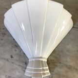 Art Deco ceramic sconce
