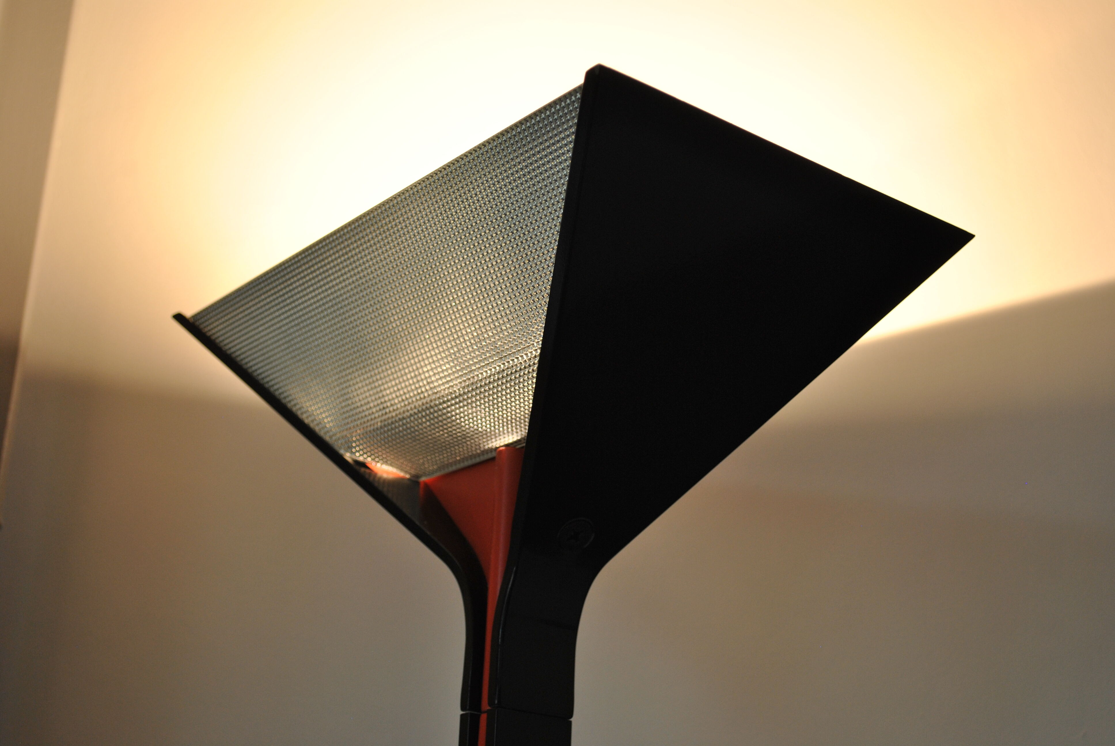 Lampadaire Papillona par Tobia Scarpa pour Flos