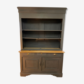 Solid wood cabinet