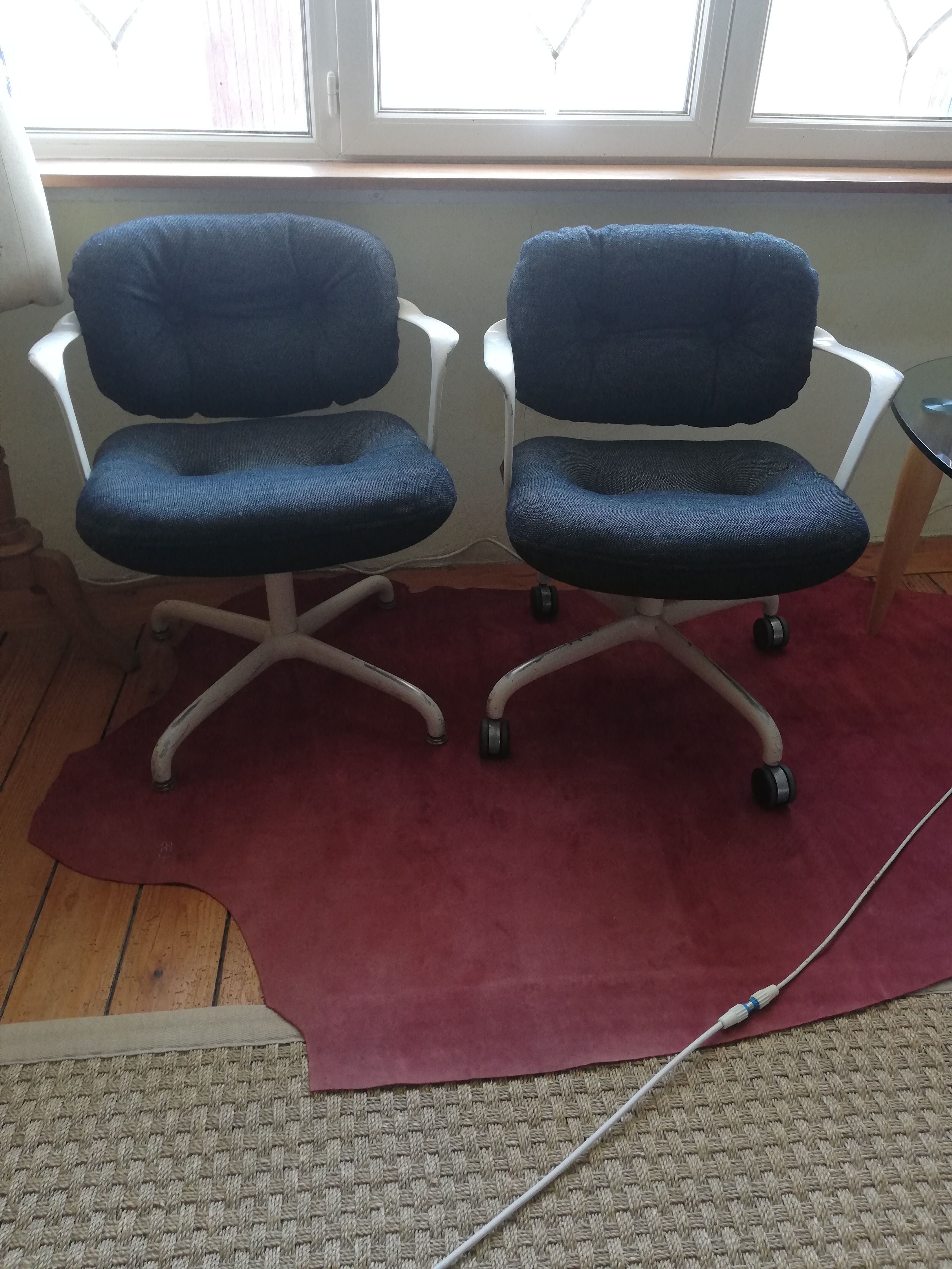 Knoll International Chair by Morisson and Hannah