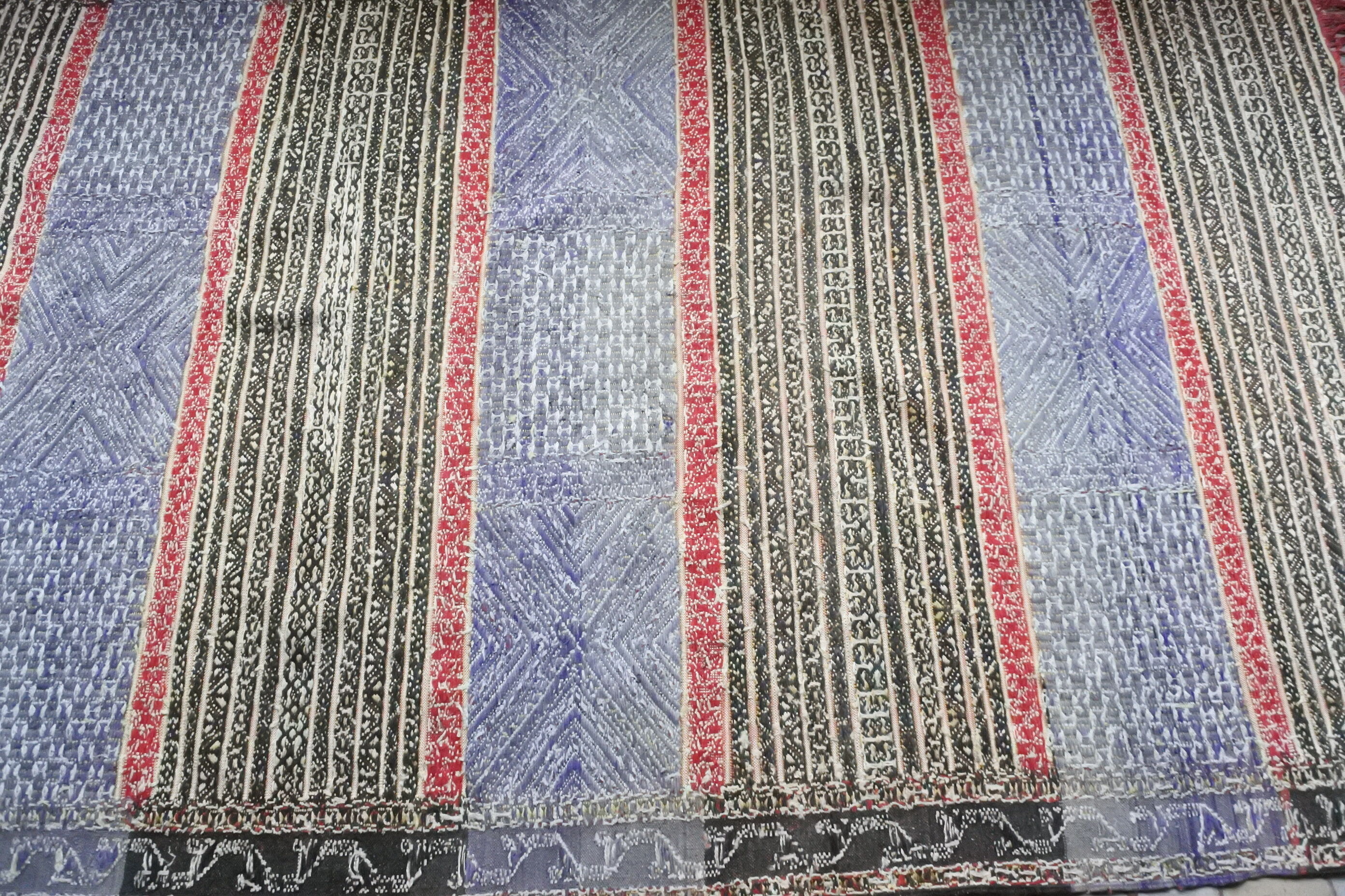 Vintage turkish kilim 260x160cm