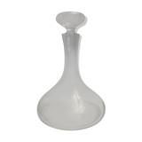 La Rochère crystal decanting carafe