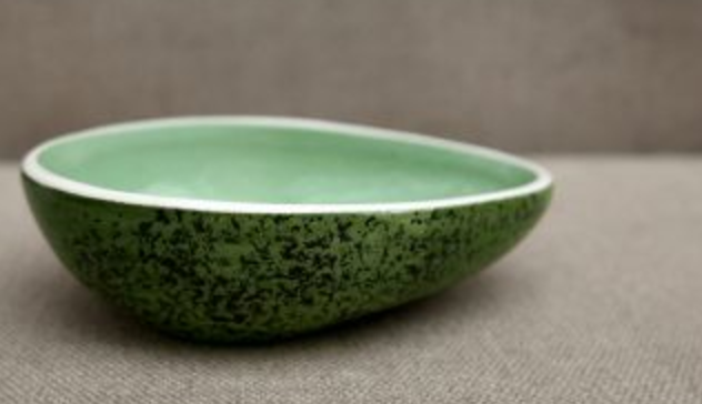 Set of 6 cups lawyer ceramic