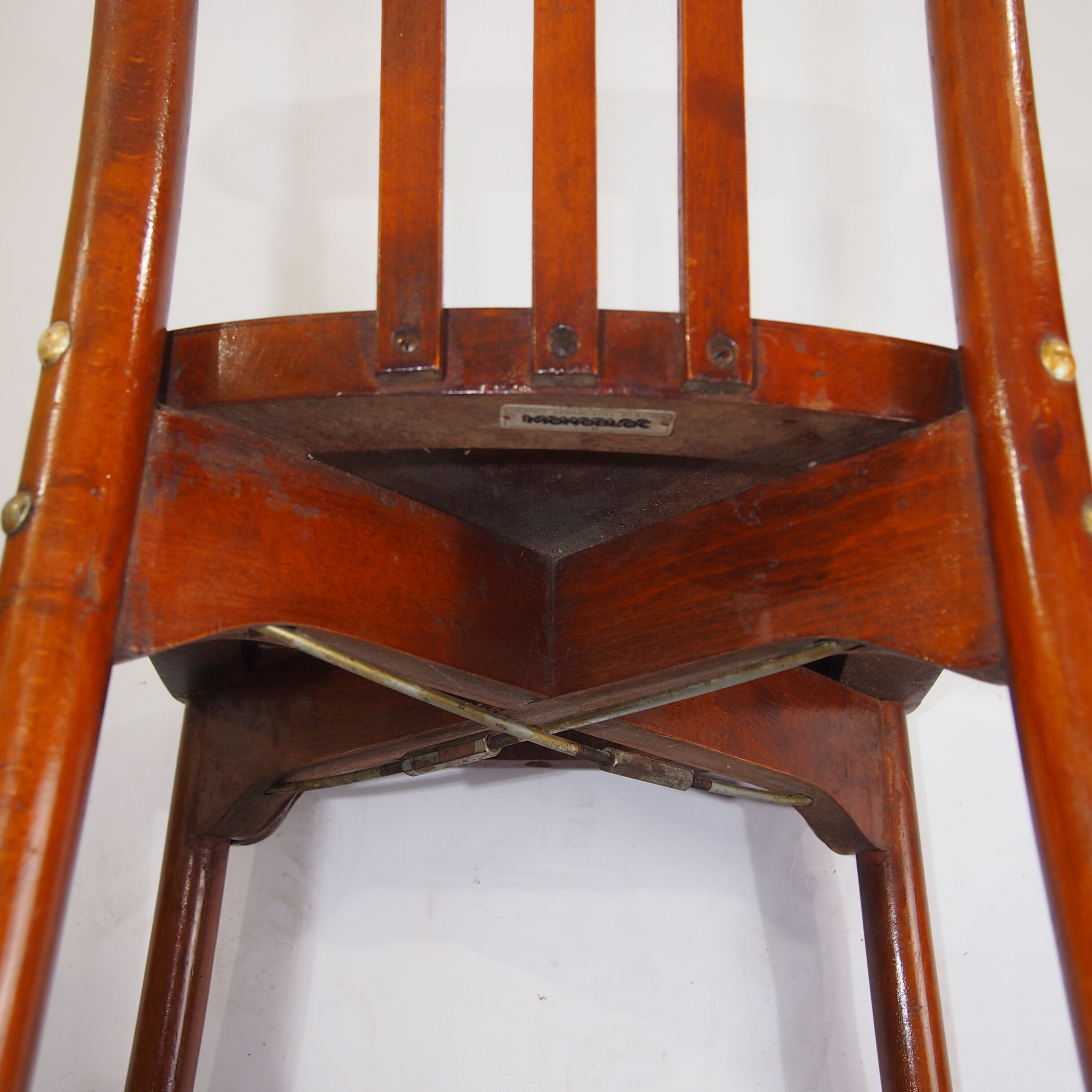 Six L-M chairs /1960