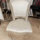 Chaise classique louis XV