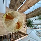 Large round Desso rug / 2 meters