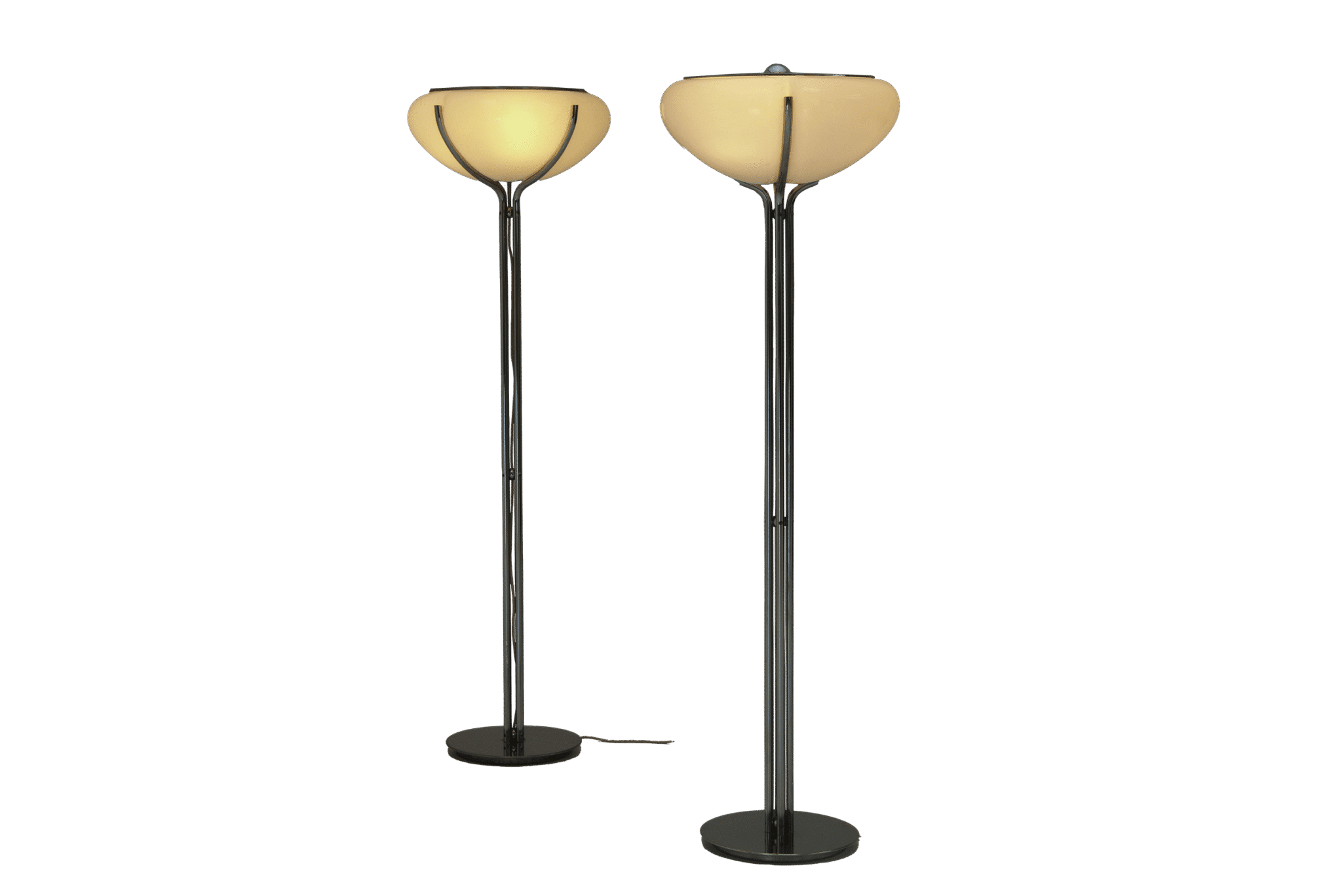 "Quadrifoglio" floor lamp