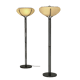 "Quadrifoglio" floor lamp