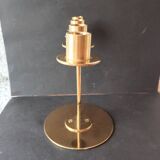 Vintage IKEA brass chandelier – 4 branches – 1990s