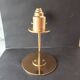 Vintage IKEA brass chandelier – 4 branches – 1990s