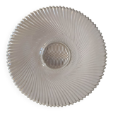 Plat en verre