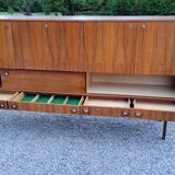 70s rosewood sideboard