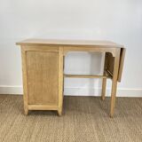 Small restored vintage desk