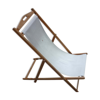 Vintage lounge chair