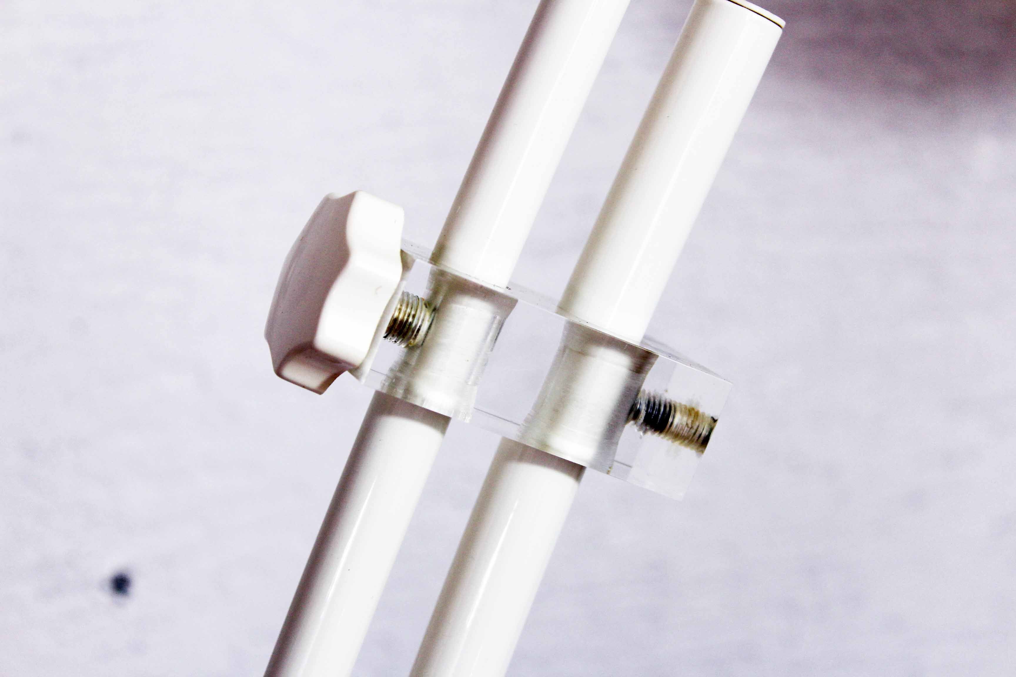 Hustadt Leuchten adjustable lamp 70s