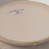 Pots a pharmacy in earthenware