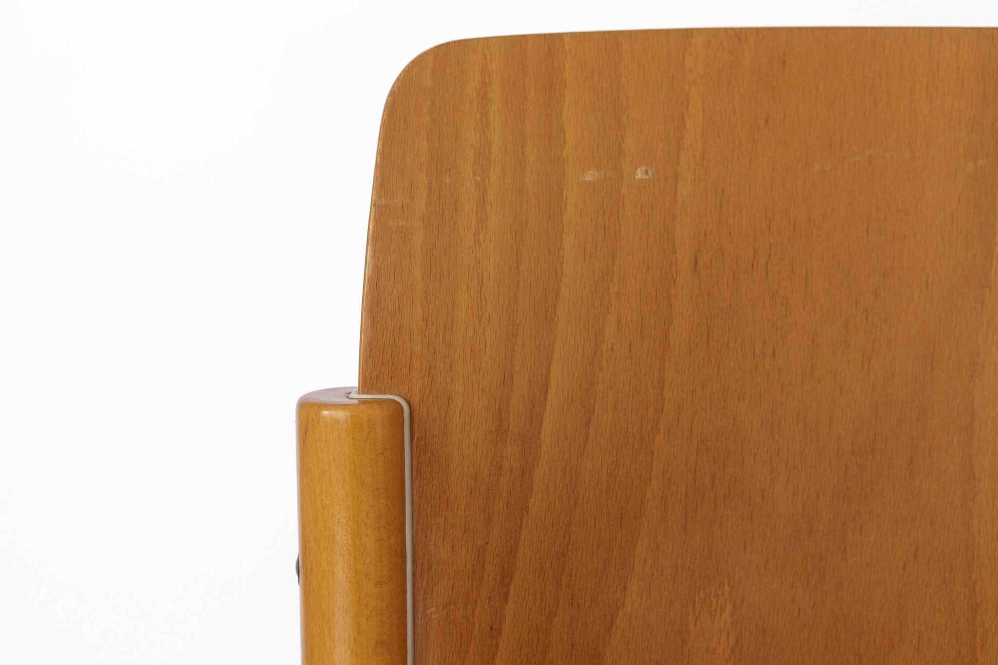 2 Vintage Chairs by Kusch + Co, 1980s Germany