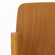 2 Vintage Chairs by Kusch + Co, 1980s Germany