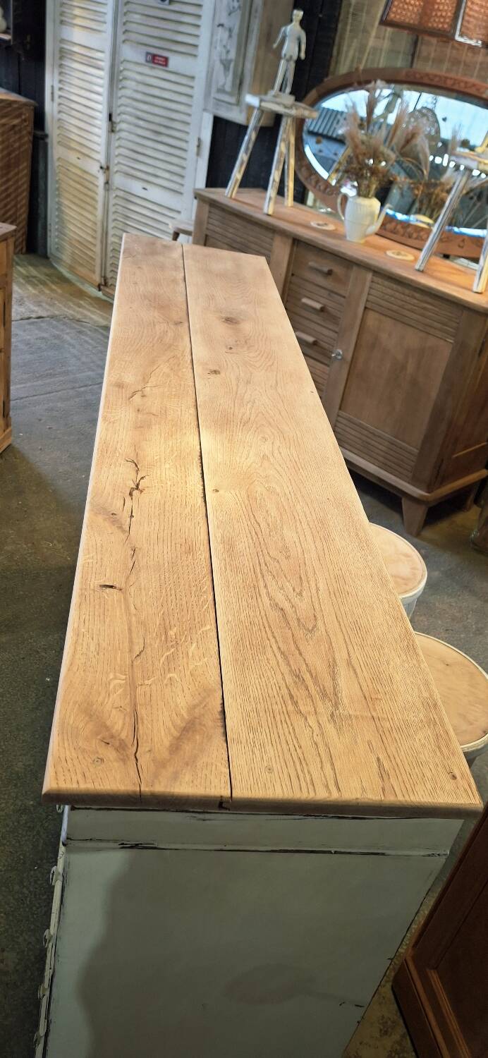 Meuble d'apothicaire ancien