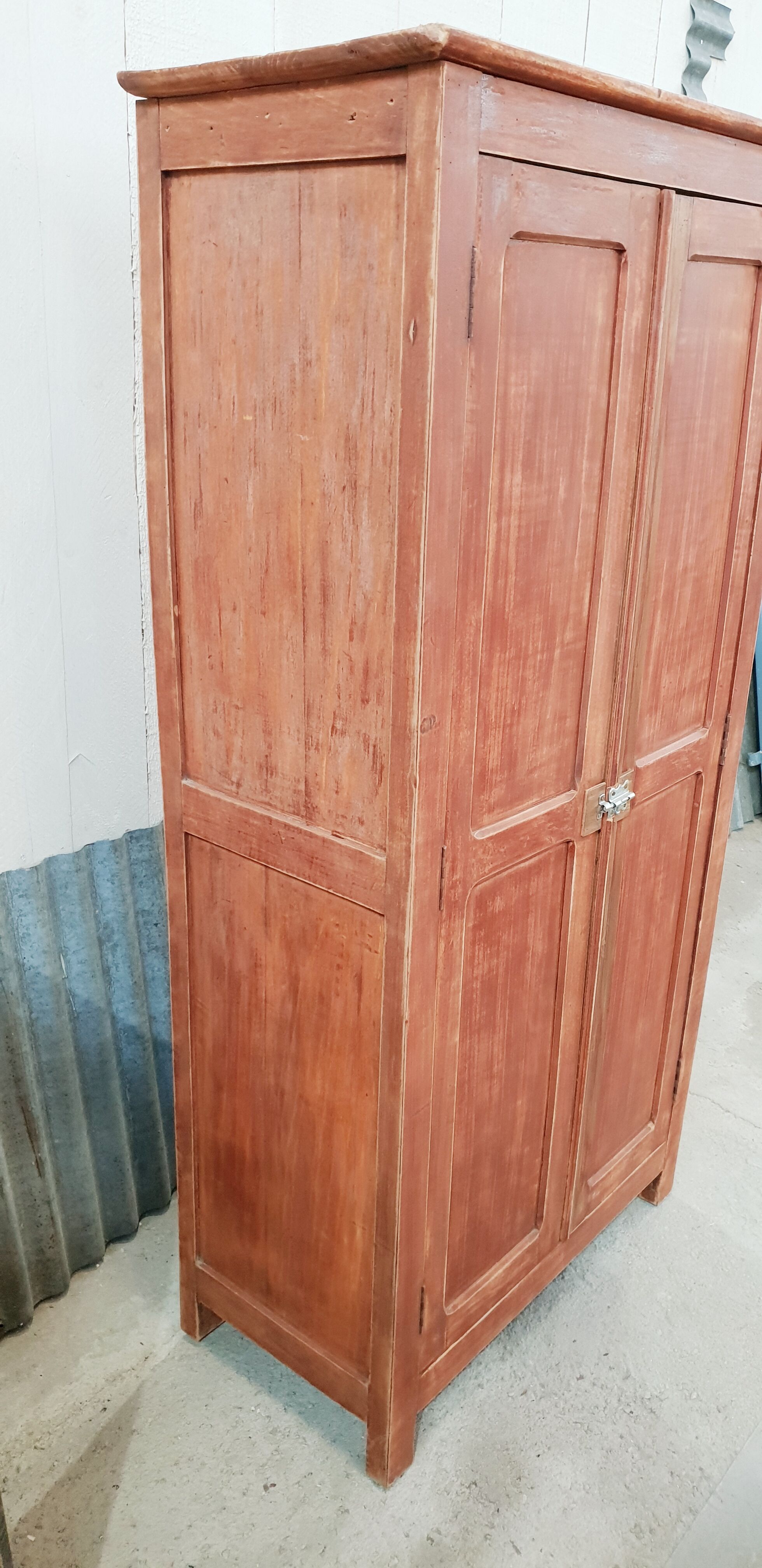 Vintage Parisian wardrobe