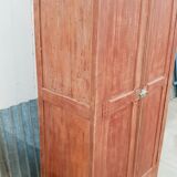 Vintage Parisian wardrobe